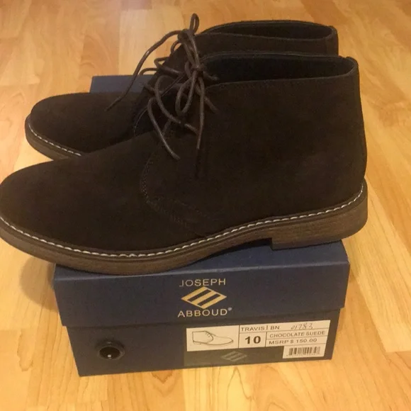 Joseph Abboud | Shoes | Joseph Abboud Mens Dress Boots Size  display picture 2